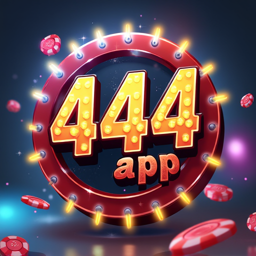 444 app